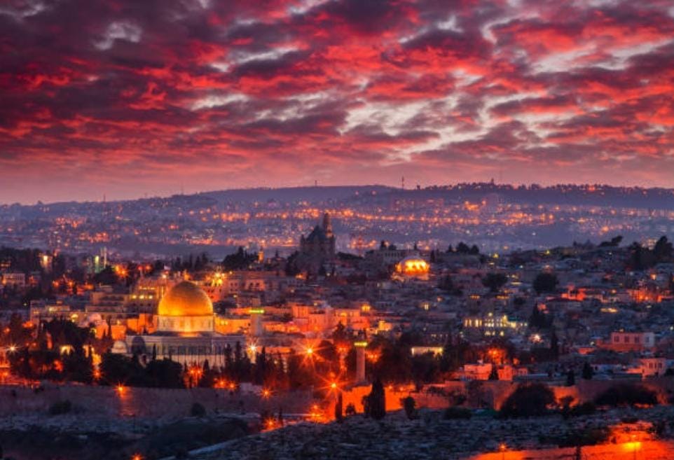 القدس | موسوعة القرى الفلسطينية